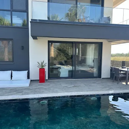 The Pool House Time Monthly Welcome Villa Dalaman