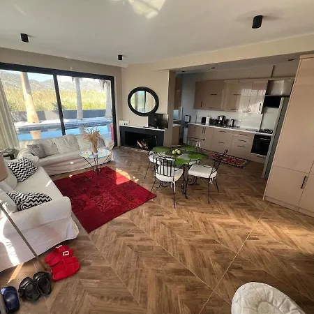 The Pool House Time Monthly Welcome Villa