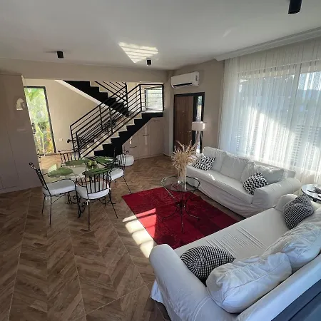 The Pool House Time Monthly Welcome Villa Dalaman