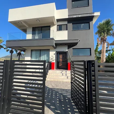 The Pool House Time Monthly Welcome Dalaman