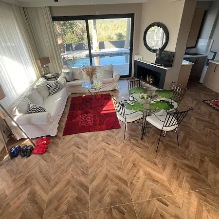 The Pool House Time Monthly Welcome * Dalaman