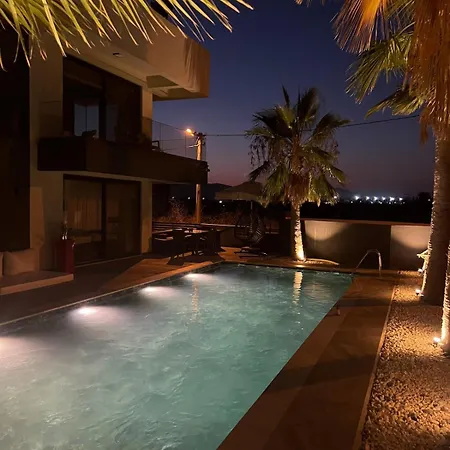 Villa The Pool House Time Monthly Welcome Dalaman