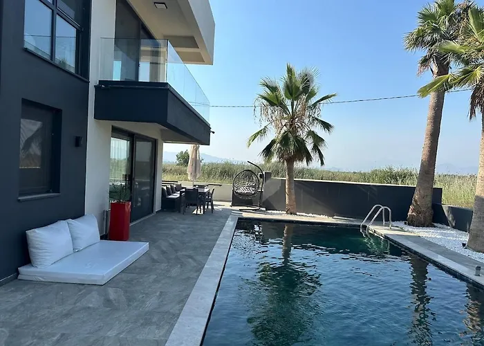 Vila The Pool House Time Monthly Welcome *