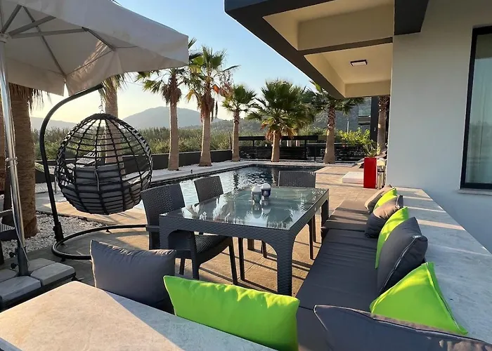 Vila The Pool House Time Monthly Welcome