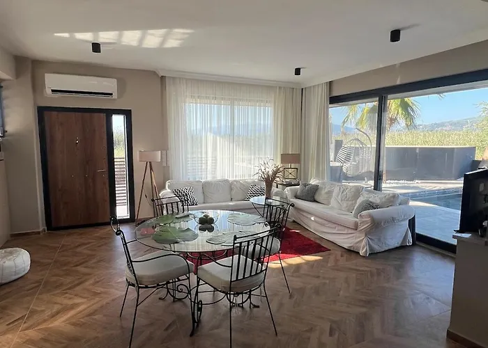 Vila The Pool House Time Monthly Welcome *