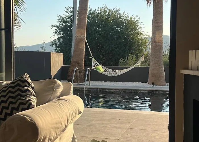 Vila The Pool House Time Monthly Welcome Dalaman