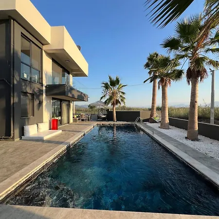 The Pool House Time Monthly Welcome Dalaman