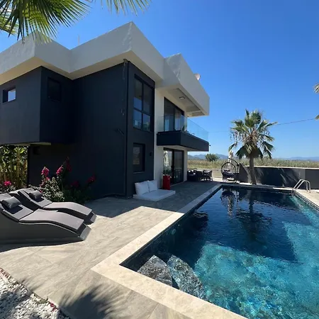 Villa The Pool House Time Monthly Welcome Dalaman