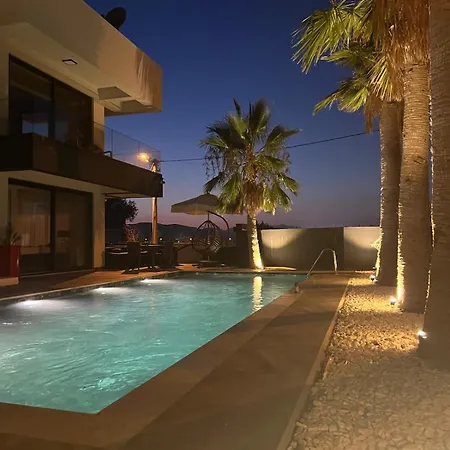 Vilă The Pool House Time Monthly Welcome Dalaman