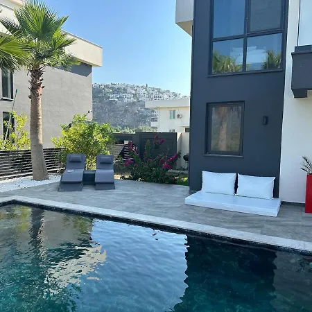 The Pool House Time *