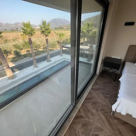 The Pool House Time Monthly Welcome * Dalaman