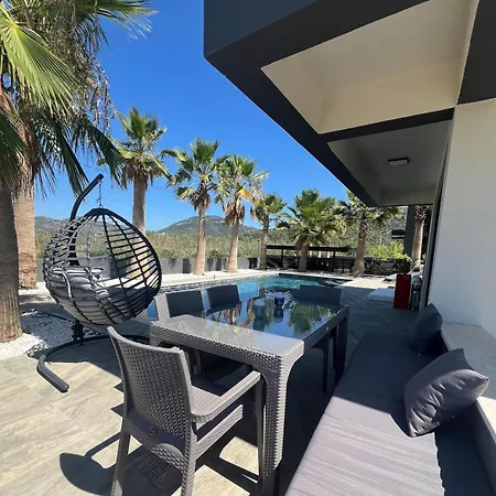 Vilă The Pool House Time Monthly Welcome Dalaman