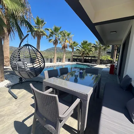 The Pool House Time