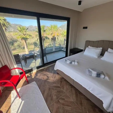 The Pool House Time Monthly Welcome * Dalaman