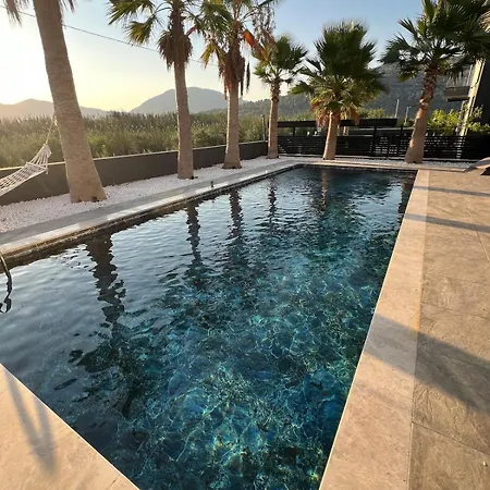The Pool House Time