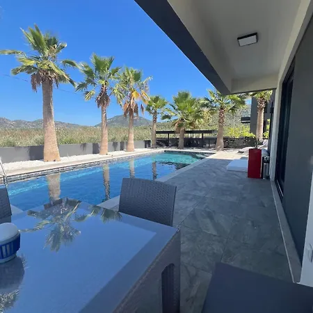 The Pool House Time