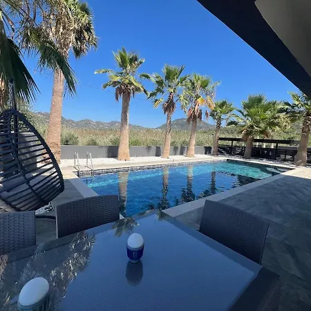 The Pool House Time Monthly Welcome Dalaman