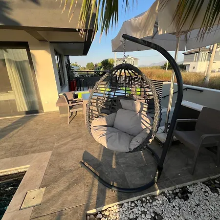 Villa The Pool House Time