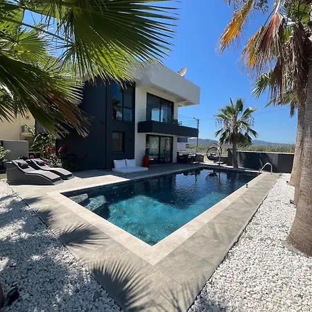 The Pool House Time