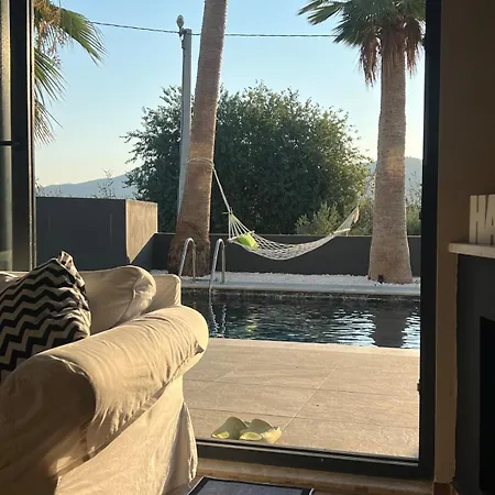 Villa The Pool House Time Monthly Welcome Dalaman