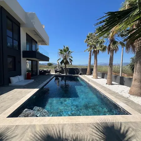 The Pool House Time