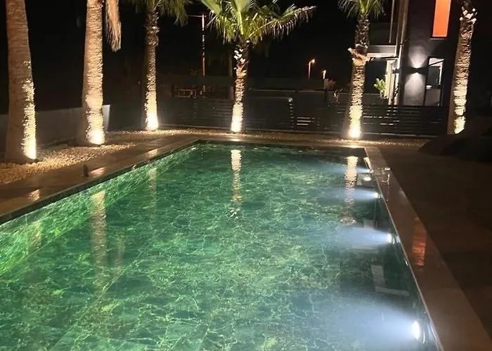 别墅 The Pool House Time Monthly Welcome