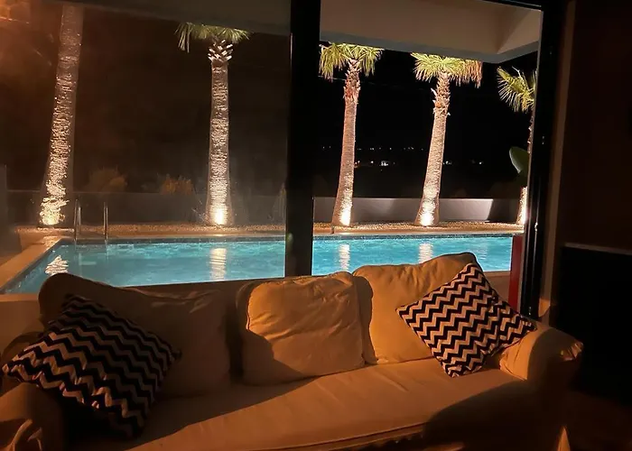 别墅 The Pool House Time Monthly Welcome *