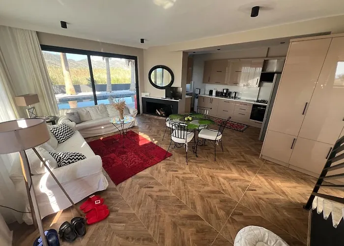 The Pool House Time Monthly Welcome 别墅