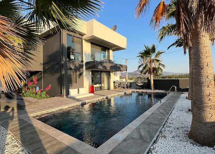 The Pool House Time Monthly Welcome 别墅