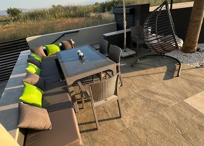 The Pool House Time Monthly Welcome 别墅 *