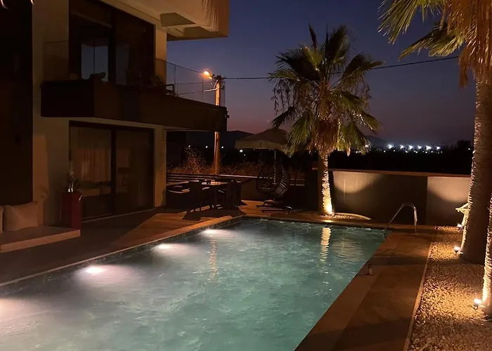 Villa The Pool House Time Monthly Welcome Dalaman