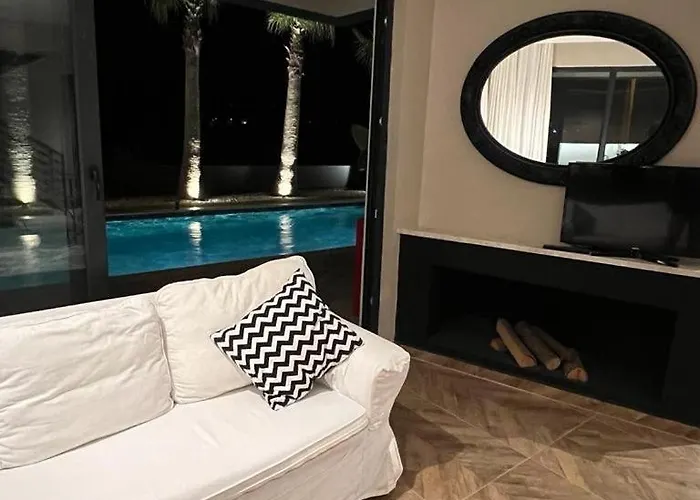 别墅 The Pool House Time Monthly Welcome