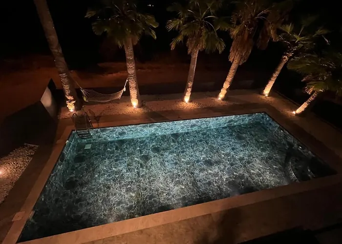 The Pool House Time Monthly Welcome *