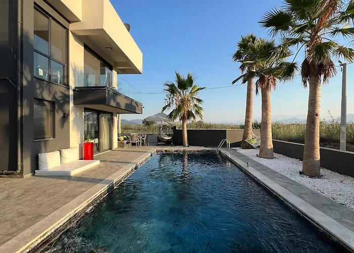 The Pool House Time Monthly Welcome Dalaman
