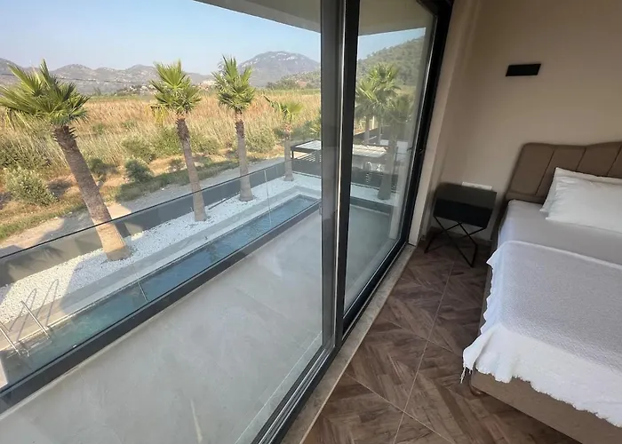The Pool House Time Monthly Welcome * Dalaman