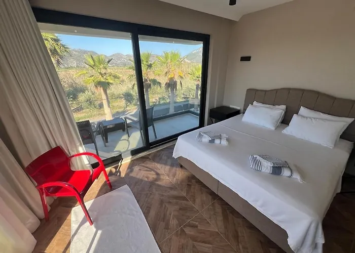 The Pool House Time Monthly Welcome * Dalaman